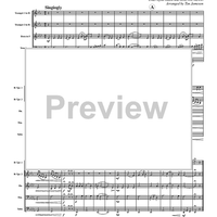 All Quiet on the Potomac - Score