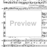 The Glitter Gang - Score