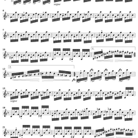 Study No. 70 in D Minor