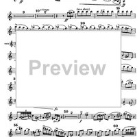 Conversations - Clarinet in B-flat