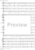 "O temerario Arbace", recitative and "Per quel paterno", aria, K73d (K79) - Full Score