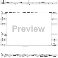 Sonata No. 12 in C Major - Piano