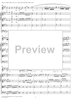 "Sento, che il cor mi dice", No. 27 from "Ascanio in Alba", Act 2, K111 - Full Score