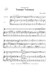 Trumpet Voluntary - Piano Accompaniment