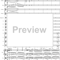 Mass in C Major, No. 3: Credo - Full Score