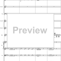 Cavatina: Una voce poco fa, No. 7a from "Il Barbiere di Siviglia" - Full Score