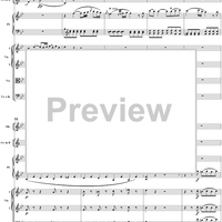 Piano Concerto No. 6 in B-flat Major, K238 - Full Score