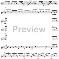 18 Preludes for the Guitar