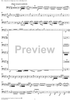 String Trio in A Major, Op. 3, No. 2 - Cello