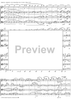 Quartet No. 14, Movement 2 - Score