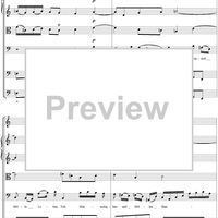 Ach, ich sehe, jetzt da ich zur Hochzeit gehe - No. 1 from Cantata No. 162 - BWV162