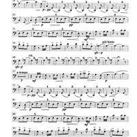 Suita Sursilvana Op.76b - Cello