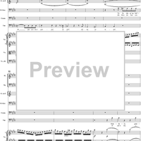 "O statua gentilissima", No. 24 from "Don Giovanni", Act 2, K527 - Full Score