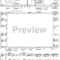 Springtime Festival - Condensed Score