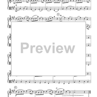 La Confession - Theme and Two Variations