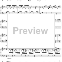 Prelude (Fantasy) for Clavier in C Minor  (BWV 921)