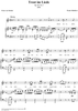 Trost im Liede, Op. 101, No. 3, D546