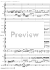 Mass No. 18 in C Minor, No. 11: Osanna - Full Score