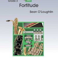 Fortitude - Trumpet 2 in B-flat