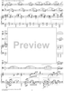 Piano Trio No. 2 in C major, Op. 87 - Piano