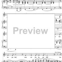 Sommerabend Op.84 No. 1