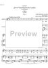 Zwei Venetianische Lieder No. 1 Op.25 No.17