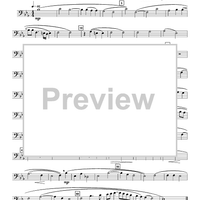 Tristis est anima mea - Trombone