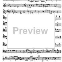 In vacanza (On holiday) - Cello 2