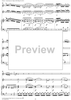 Concertone in C Major, K190 - Piano Score
