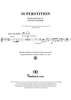 Superstition