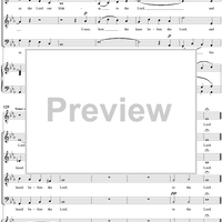 Come, Let Us Sing (Psalm 95), Op. 46: No. 1, O Come, Let Us Worship