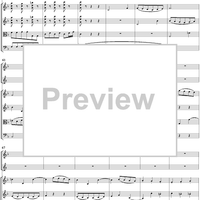 Symphony (No. 42) in F major, K75 - Full Score