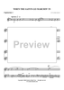 When the Saints Go Marchin' In - Euphonium 1 BC/TC