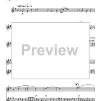 When the Saints Go Marchin' In - Euphonium 1 BC/TC