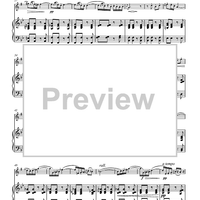 Canzonetta from Concerto romantique, Op. 35