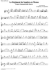 Le Régiment de Sambre-et-Meuse - Flute/Piccolo