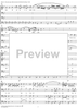 Terzett for Tenor, Two Basses and Orchestra: "Del gran regno delle amazoni", K. 434(K. 424b) - Full Score