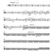 Romanza Op.131b - Viola