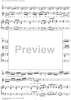 "Ach, ziehe die Seele", Aria, No. 3 from Cantata No. 96: "Herr Christ, der ein'ge Gottessohn" - Piano Score