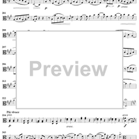 String Quartet No. 2 in A Minor, Op. 51 - Viola