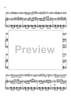 Sonata For Tuba And Piano - Piano