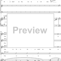 Six Quartets, op. 112, no. 6, Vier Zigeunerlieder, Nr. 4