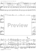 La forza del destino, Act 3, No. 17, Scene and Aria. "Morir! Tremenda cosa!", "Aura fatale del mio destino" and "Ah! Egli è salvo" - Score