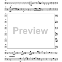 Royal Fireworks Music - Bass