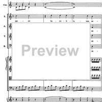 Magnificat - Full Score