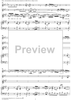 "Ich bin herrlich, ich bin schön", Aria, No. 4 from Cantata No. 49: "Ich geh' und suche mit Verlangen" - Piano Score
