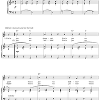 You're Just Too, Too