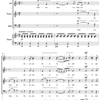 Requiem in D Minor, No. 6: Sanctus