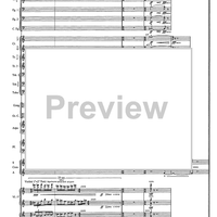 2000 - Cantata for mezzosoprano - Full Score