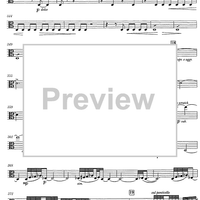 String Quartet No. 3 - Viola